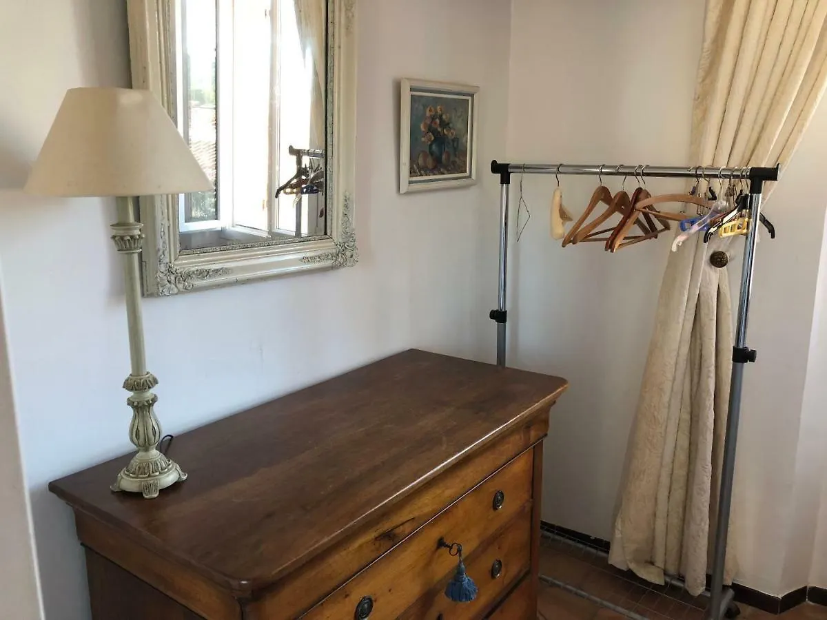 Maison De Pecheur A Porquerolles Apartment